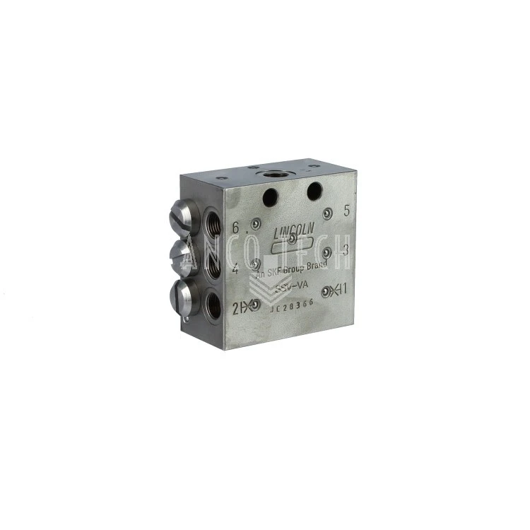 METERING DEVICE SSV 6 SS 1.4305