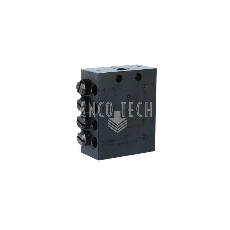 METERING DEVICE SSV 8