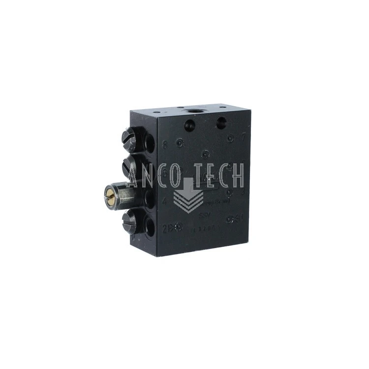METERING DEVICE SSV 8 K 