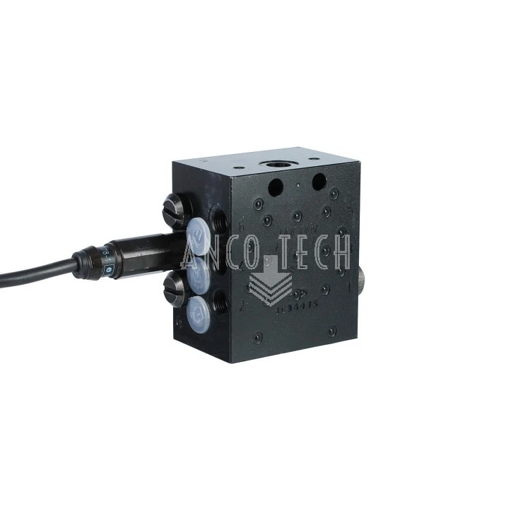 METERING DEVICE + SENSOR SSVD 6/5-V1-N