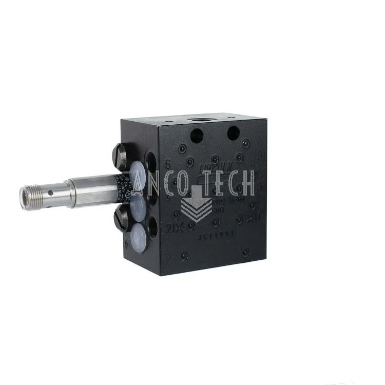METERING DEVICE + SENSOR SSVD 6-NP