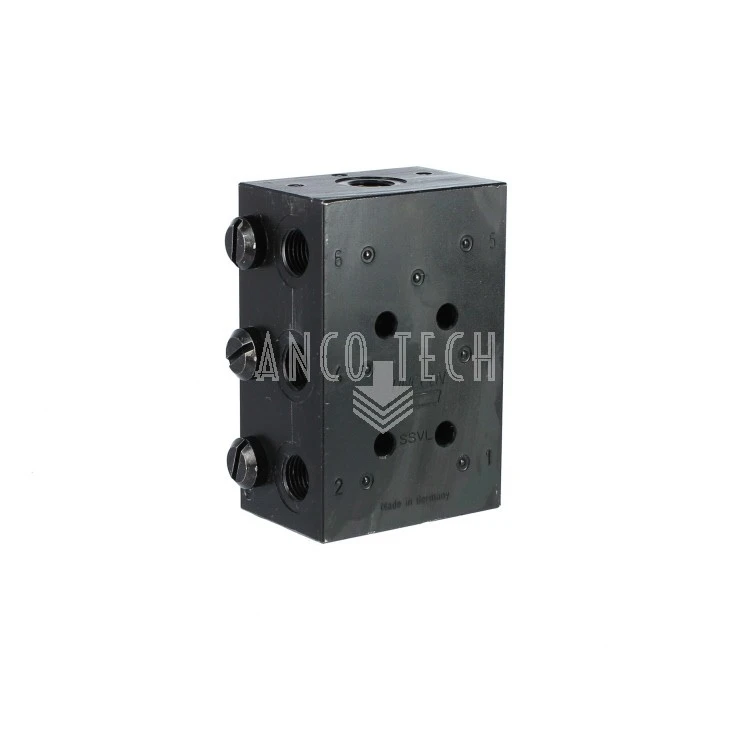 METERING DEVICE SSVL 6
