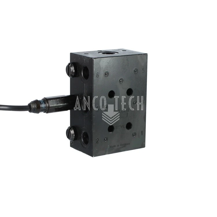 METERING DEVICE + SENSOR SSVL 6-N