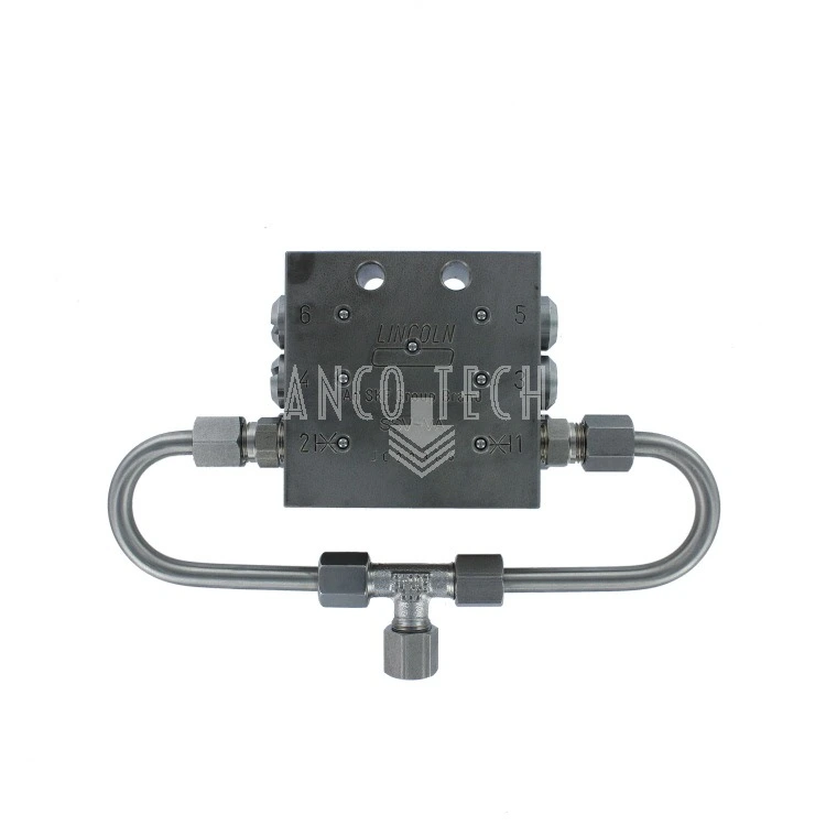 OUTLET 1+2 COMBINING ELEMENT SS
