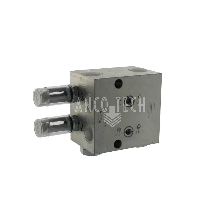 DUAL-LINE DIVIDER VSG 4-KR