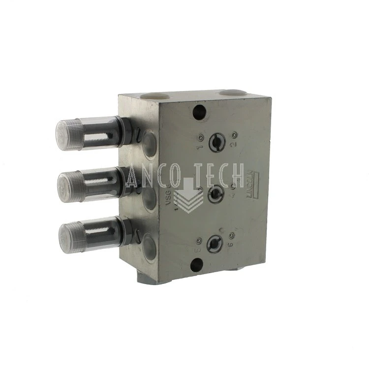 DUAL-LINE DIVIDER VSG 6-KR