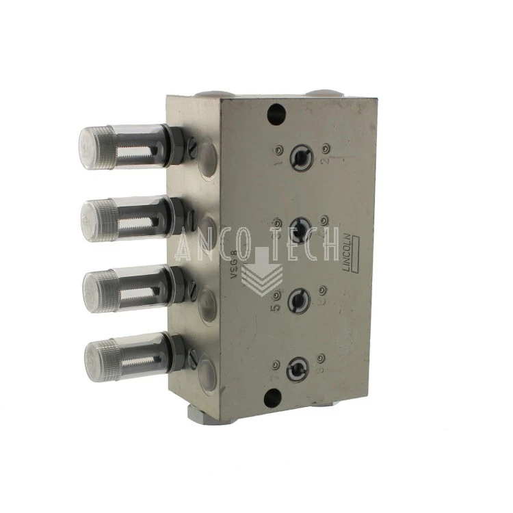 DUAL-LINE DIVIDER VSG 8-KR