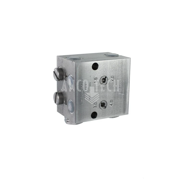 DUAL-LINE DIVIDER VSG 4VA-D2.20 SS