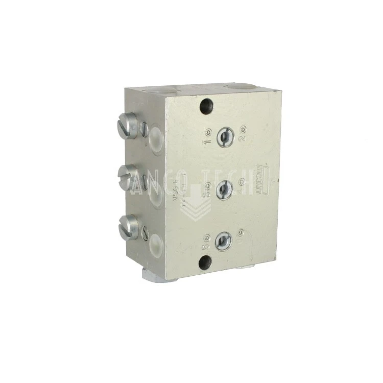DUAL-LINE DIVIDER VSG 6-D2.20