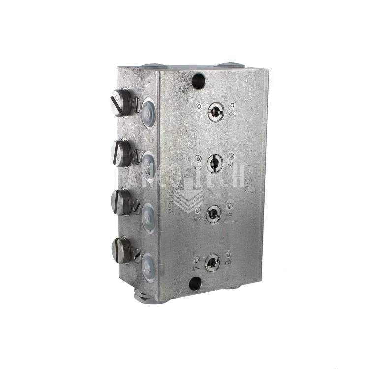 DUAL-LINE DIVIDER VSG 8VA-D2.20 SS