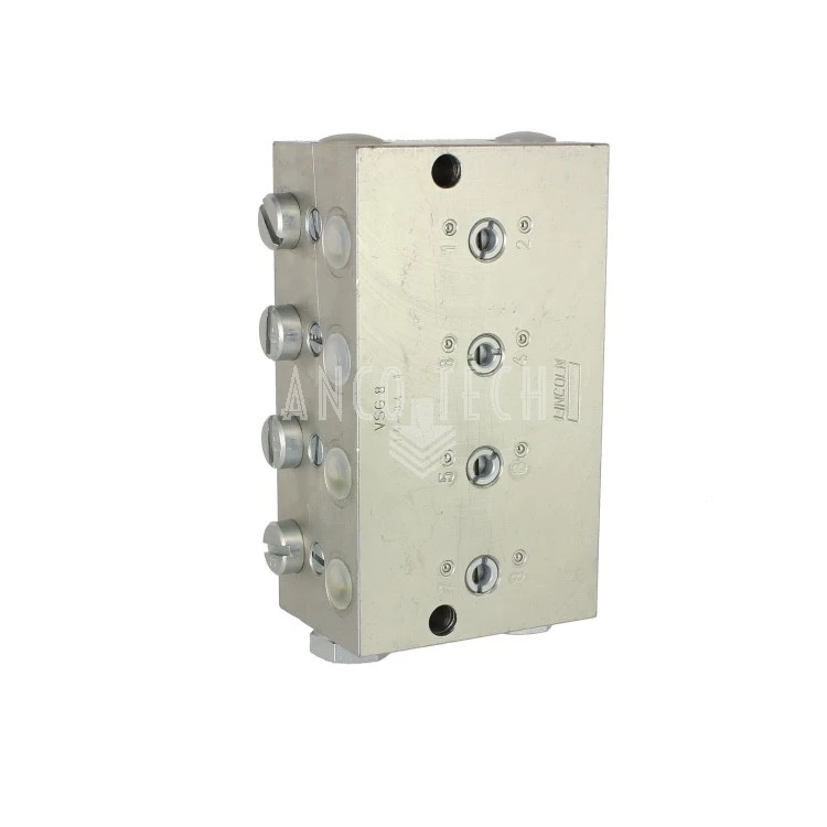 DUAL-LINE DIVIDER VSG 8-D2.20