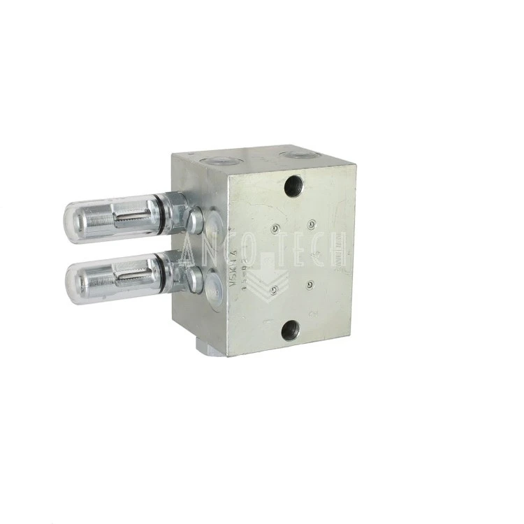 DUAL-LINE DIVIDER VSKH 4-KR
