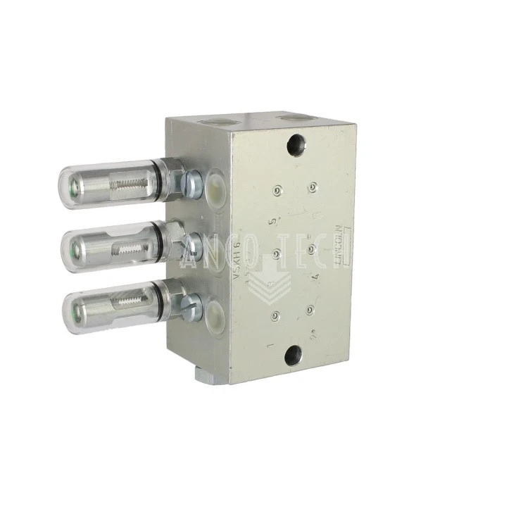 DUAL-LINE DIVIDER VSKH 6-KR