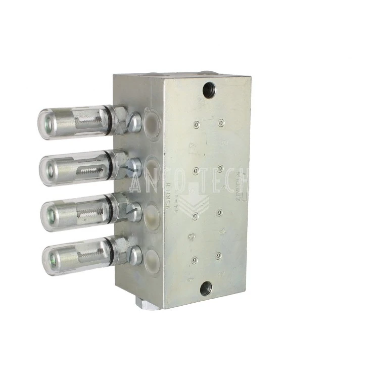 DUAL-LINE DIVIDER VSKH 8-KR