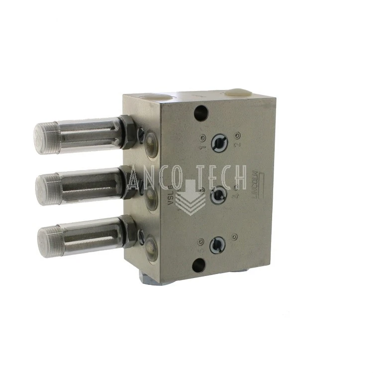 DUAL-LINE DIVIDER VSL 6-KR