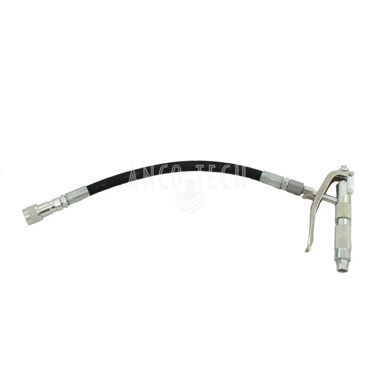 CONTROL VALVE FLEXIBLE WITH QUICK CONNECT COUPLING
