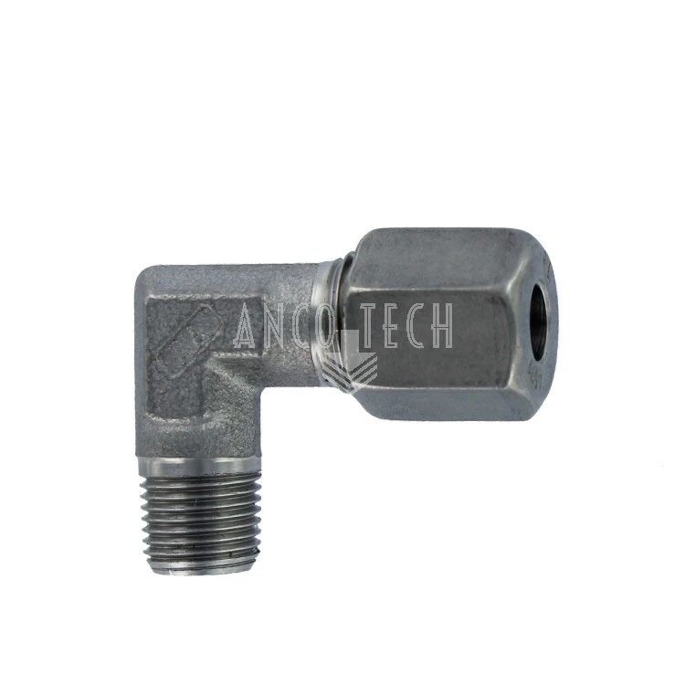 ELBOW CONNECTOR WE6L 1/8 BSPT SS