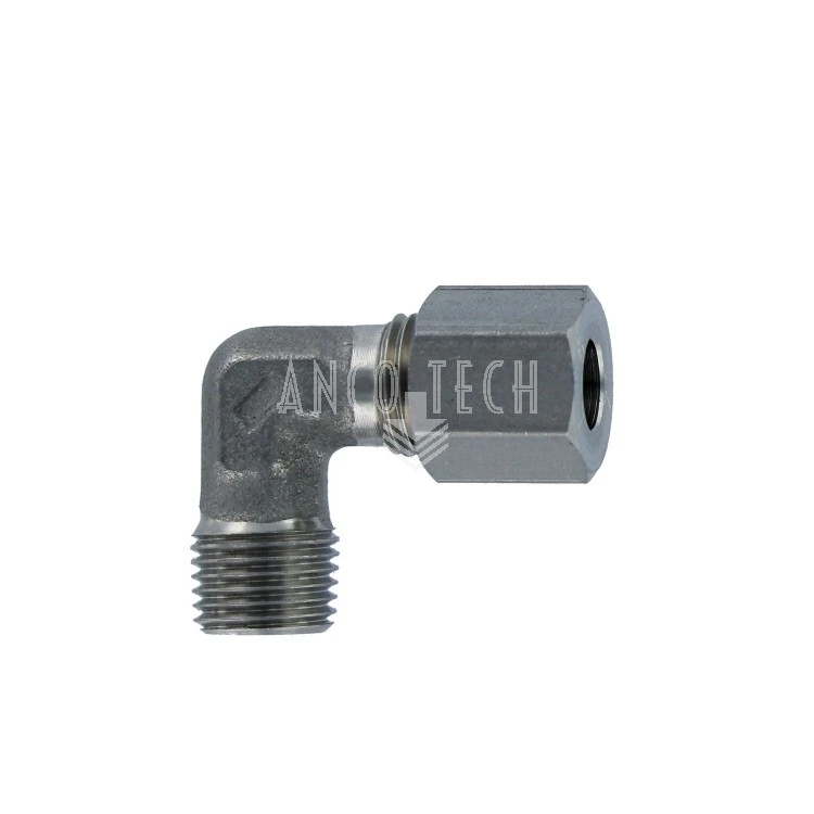 ELBOW CONNECTOR WE6LL M10X1 SS