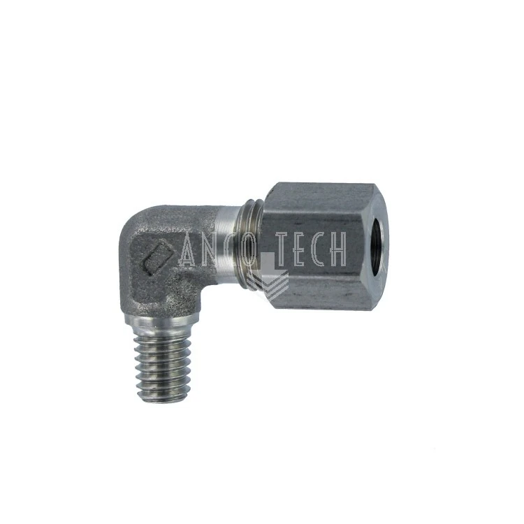 ELBOW CONNECTOR WE6LL M6X1 SS