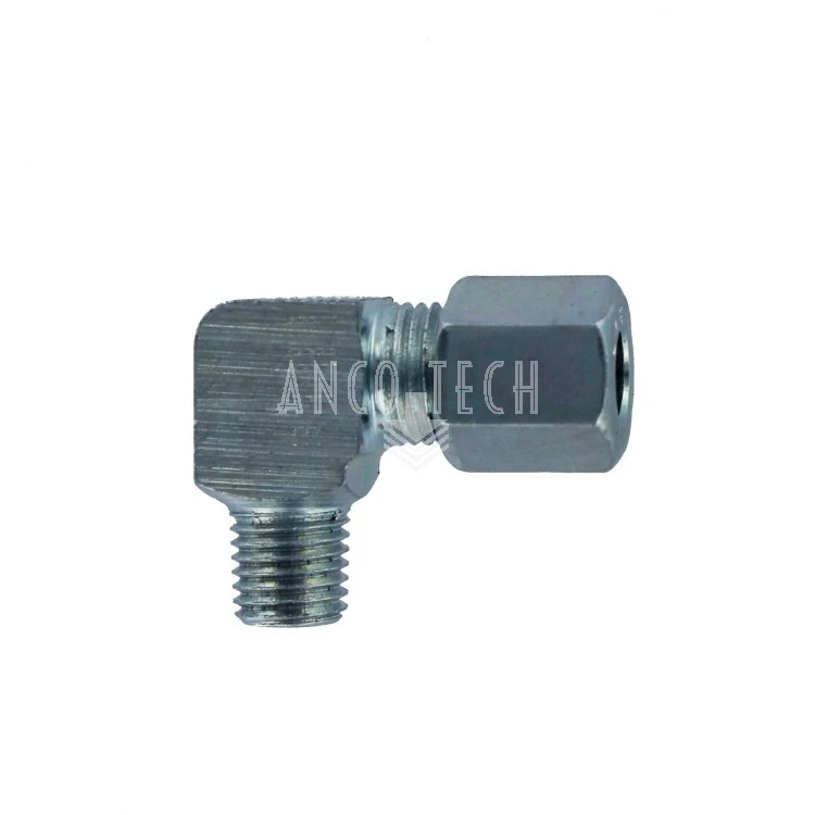 ELBOW CONNECTOR WE6LL M8X1