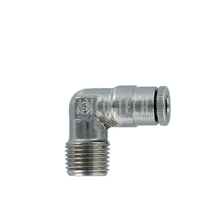 ELBOW PUSH-IN CONNECTOR WEK4 M10x1