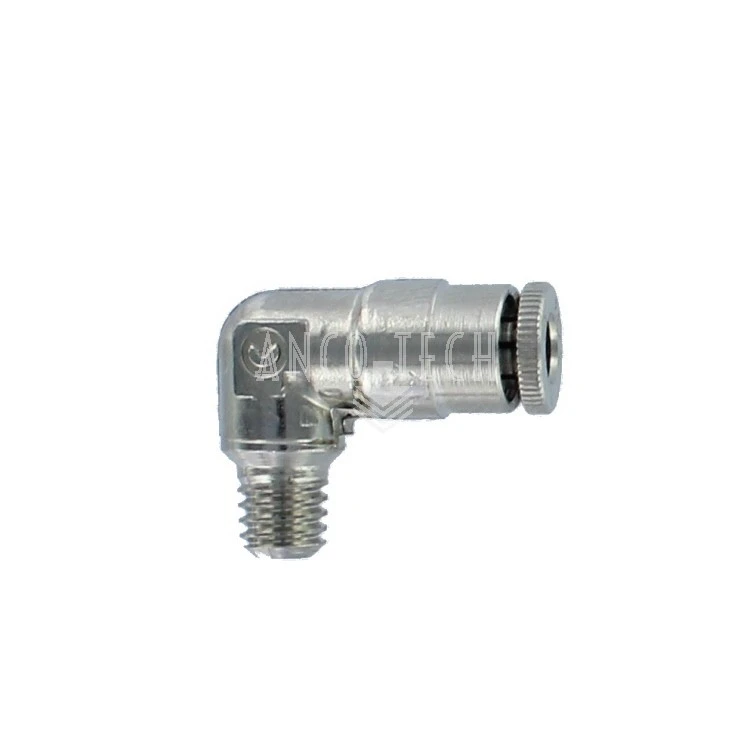 ELBOW PUSH-IN CONNECTOR WEK4 M6x1