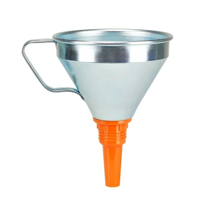 PRESSOL FUNNEL STEEL GALVANIZED Ø 200mm 3.2L 02344