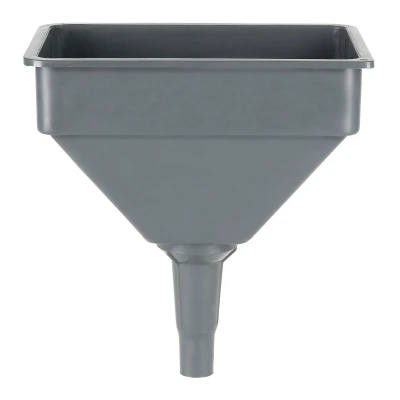 PRESSOL TRACTOR FUNNEL 280x190MM 4.0L + SIEVE 02370