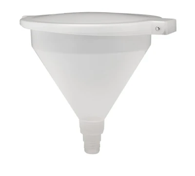 PRESSOL FUNNEL PP-Ø 355mm 10L WITH LID 02379