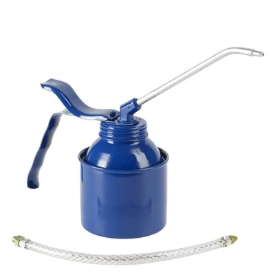 PRESSOL OIL CAN 250ML BLUE 05223