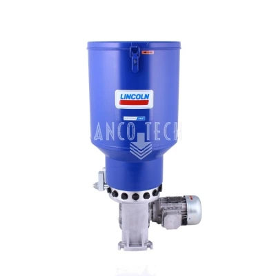 P215 LUBRICATION SYSTEM PUMP 30L 400V 2 x K7 OUTLETS