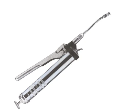 LINCOLN VOLUME SCISSOR GREASE GUN 1035