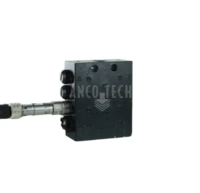 METERING DEVICE + SENSOR SSV 8-N