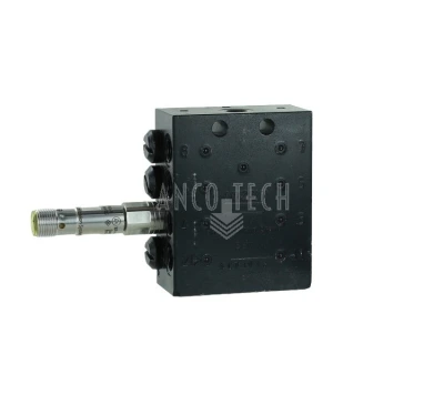 PROGRESSIEF VERDELER + SENSOR SSV 8-NP