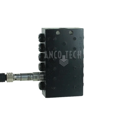 PROGRESSIVER VERTEILER + SENSOR SSV 12-N