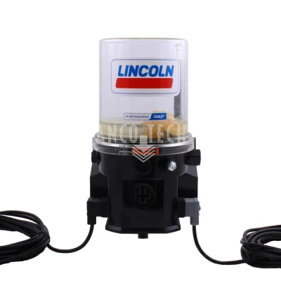 P203 GREASE PUMP 2L 24V + TIMER