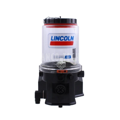 P203 LINCOLN GREASE PUMP 2L 24V