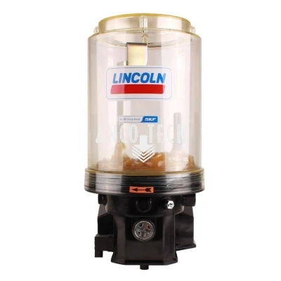 P203 GREASE PUMP 8L 230V + TIMER
