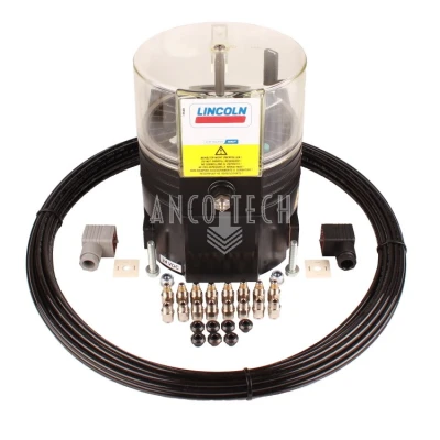 AUTOMATIC LUBRICATION SYSTEM TLMP1008/230V