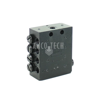 METERING DEVICE SSV 8/7 - V1