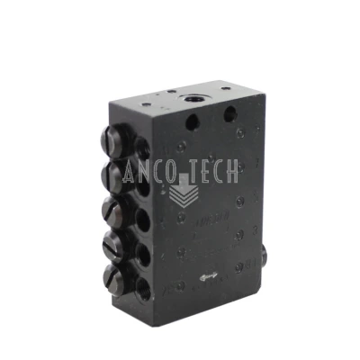 METERING DEVICE SSV 10/9 - V1