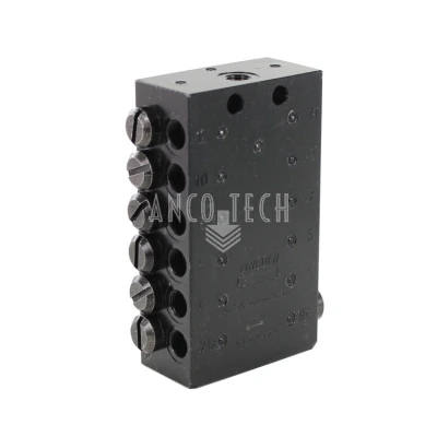 METERING DEVICE SSV 12/11 - V1