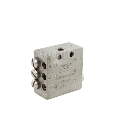 METERING DEVICE SSV 6/5 - V1 SS 1.4305
