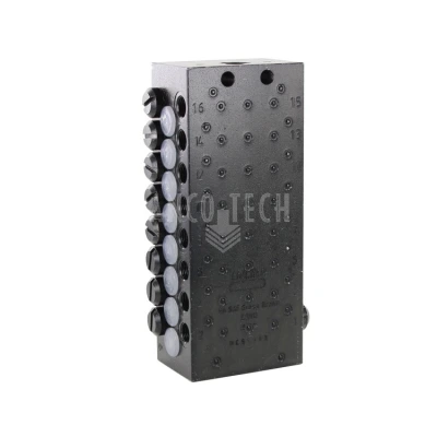 PROGRESSIVE DISTRIBUTOR SSVD 16/15 - V1