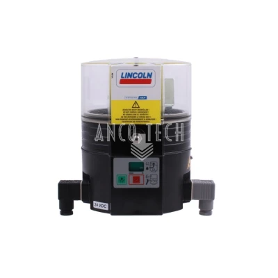 QLS 401 GREASE PUMP 24V + TIMER + LOW LEVEL SIGNAL