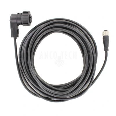 SENSOR CABLE M12 4P 7M BAYONET