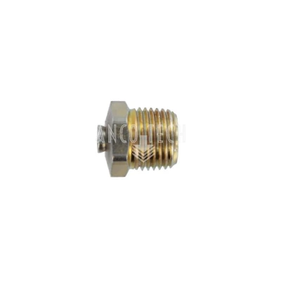 LINCOLN VENT NIPPLE 0.07-0.34 BAR 1/8 NPT 5677
