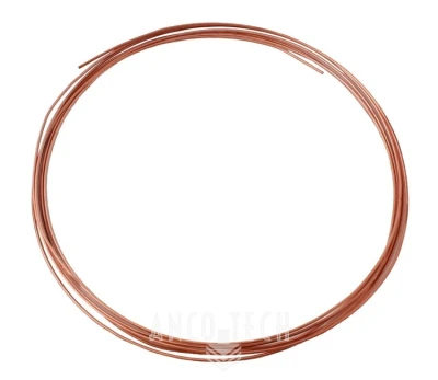 STEEL TUBE 1/8" 3.2x0.5