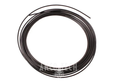 PA TUBE 1/4" 6.4x1.3 GREASE FILLED 15.2M