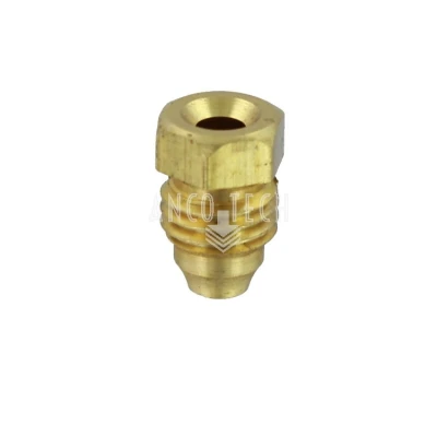 Nut / cutting ring 1/8" tube